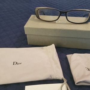 Christian Dior eyeglasses